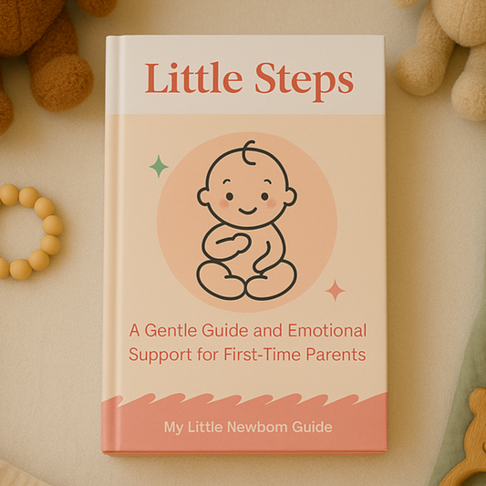 Little Steps - A Gentle Guide and Emotional Support for First-Time Parents